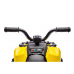 Elektrická Štvorkolka - GTS1155 - žltá